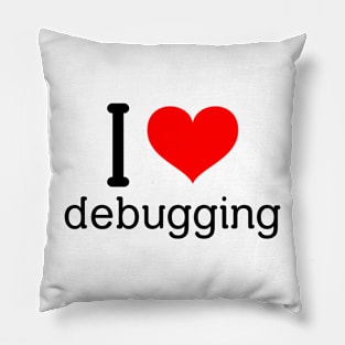 I <3 Debugging Pillow