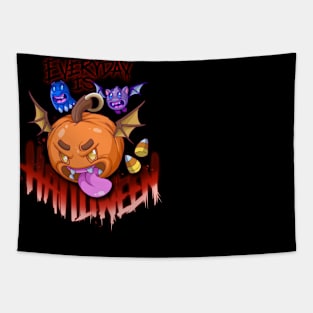 Everyday is Halloween Tapestry