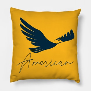 American Eagle Pillow