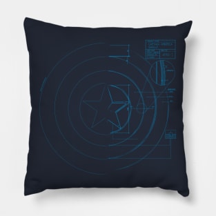 SHIELD - SPECS Pillow