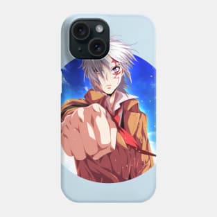 Allen Walker - D.Gray-man Phone Case