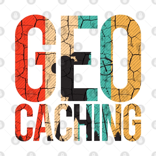 Geocaching by Lumio Gifts