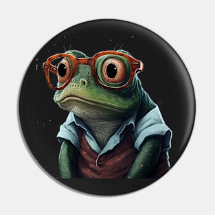 Funny Frog 5 - Luis Pin