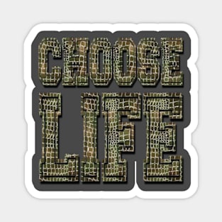 choose life gift Magnet