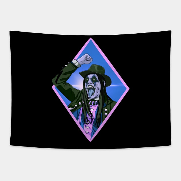 Avatar country Tapestry by Citrus.rock