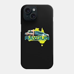 RACHAEL RAYGUN GUNN, BREAKDANCE AUSTRALIA Phone Case