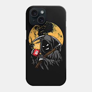 Grim Reaper Phone Case