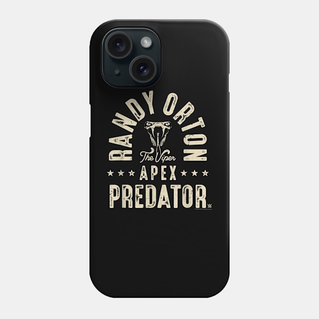 Randy Orton RKO Apex Predator Phone Case by Holman