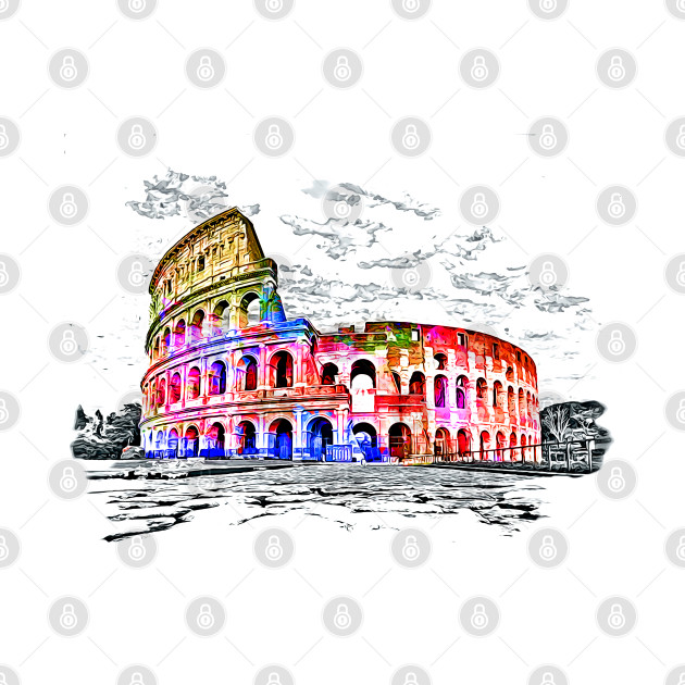 Colosseum by danieljanda