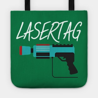 Lasertag Tote