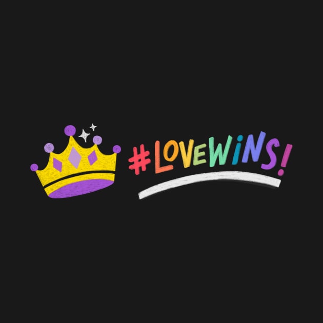 #Lovewins by JM ART