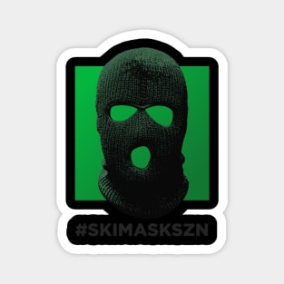 Ski Mask Szn Magnet