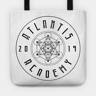 Atlantis Academy 2019 Logo Tote