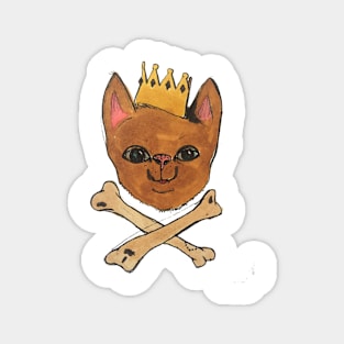 Chihuahua King Magnet