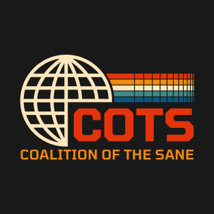 Main Logo Design T-Shirt