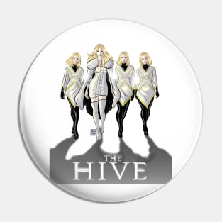 The Hive Pin