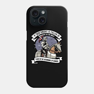 true knight Phone Case