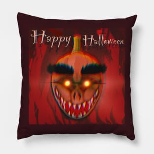 Halloween Pillow