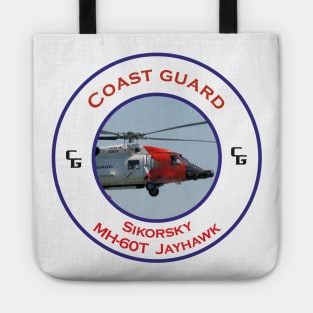 US Coastguard search and rescue Helicopter, Tote