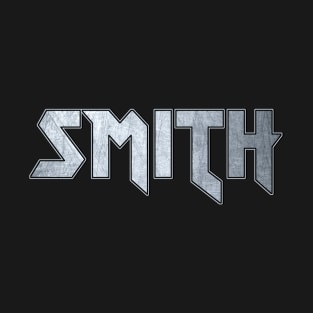 Heavy metal Smith T-Shirt