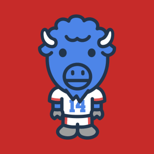 A Bathing Buffalo T-Shirt