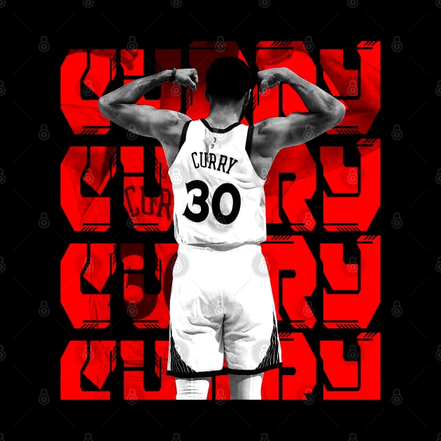 stephen s curry by nezirfon