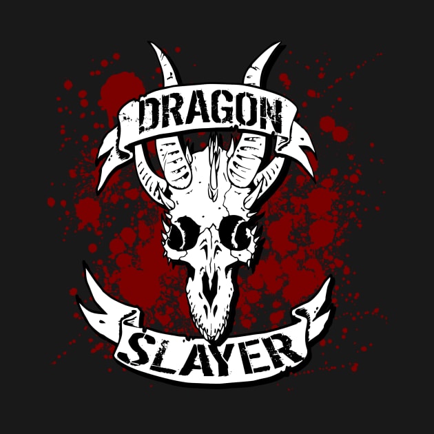 DRAGON SLAYER by RoodCraft