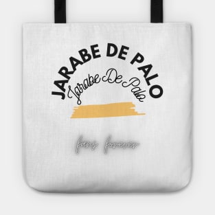 Jarabe de Palo Tote