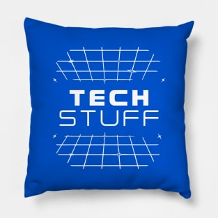 TechStuff Pillow