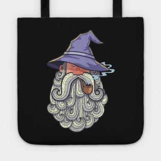 Wizard Portrait 2 Tote