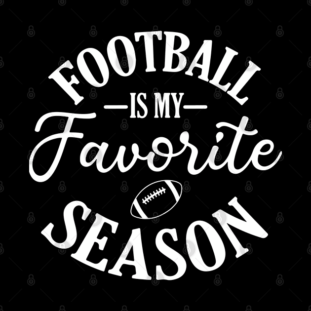 football is my Favorite Season by zooma