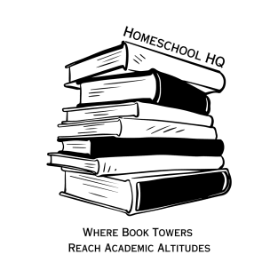 Homeschool HQ T-Shirt