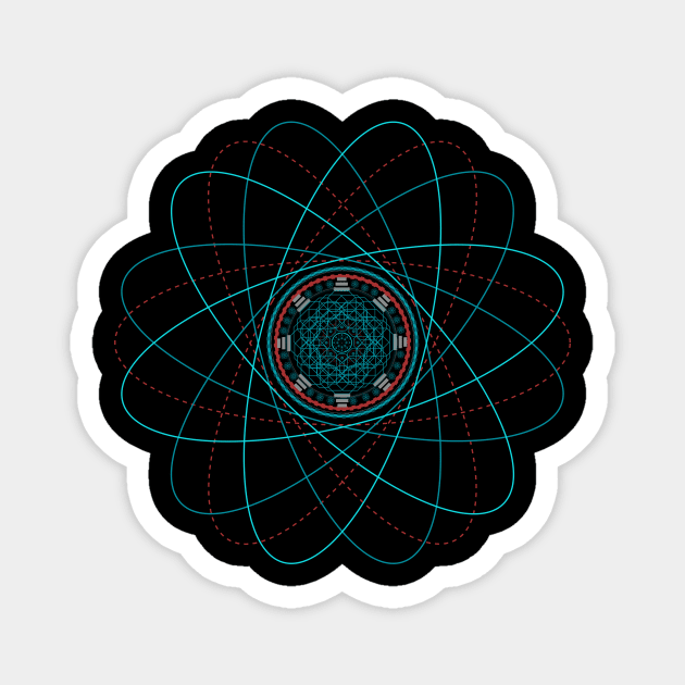 Chemistry Magnet by sohaib