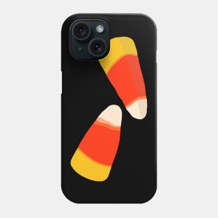 Candy Corn Phone Case