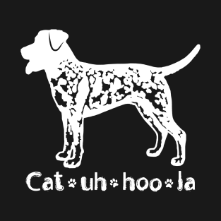 Cat Uh Hoo La Pronunciation T-Shirt
