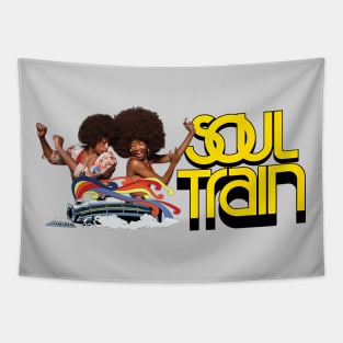 Soul Train Tapestry