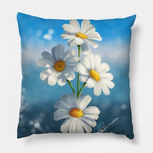 Chamomile Pillow