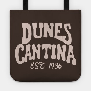 Phantasm Dunes Cantina Tote