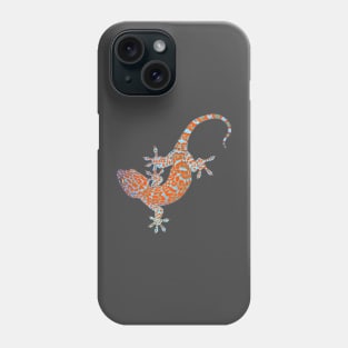 Tokay Gecko Phone Case