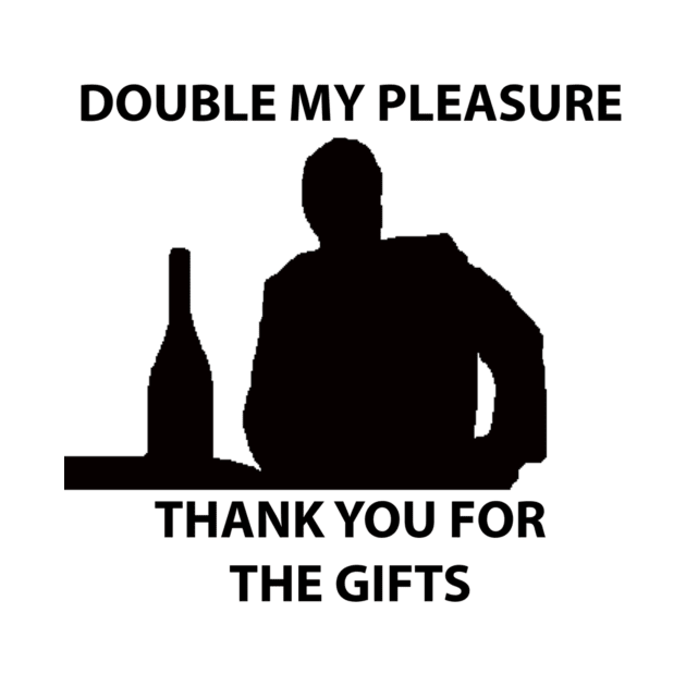 Double My Pleasure by AthenaBrands