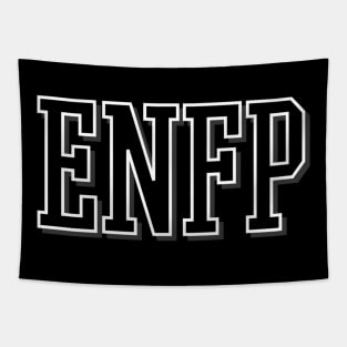 ENFP- The Campaigner Tapestry