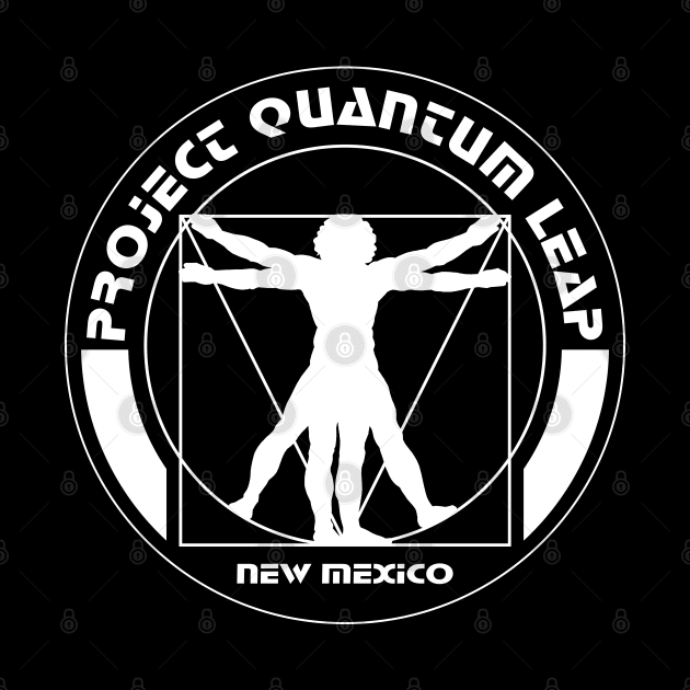 Project Quantum Leap by spicytees