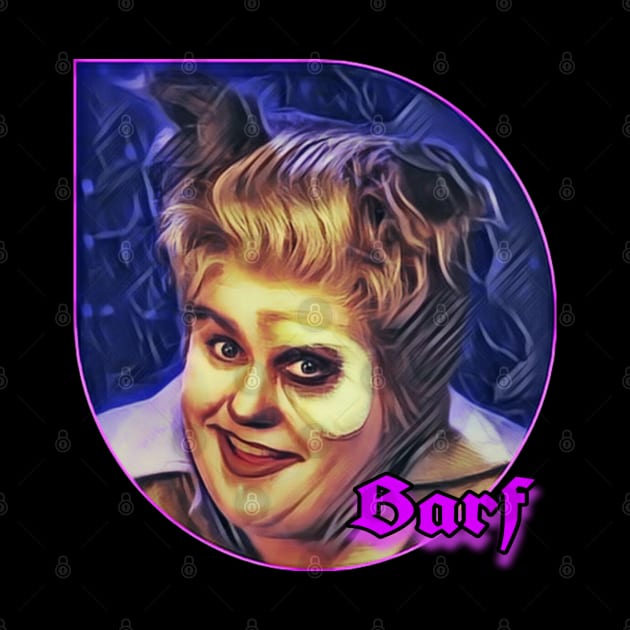 Barf by HORDEZ DESIGNS