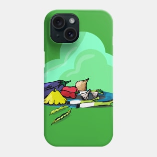 Vegetables Phone Case