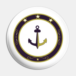 maritime anchor Pin