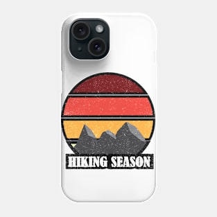 Hiking Season Phone Case