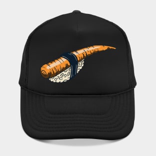 Carrot Hat