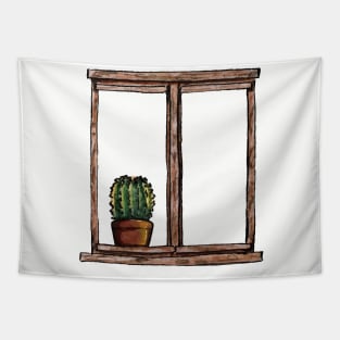 cactus Tapestry