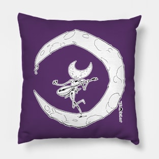 The Good Knight Moonsong Lines Pillow