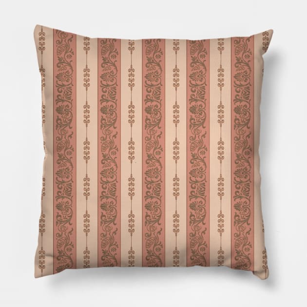 Satur VI Pillow by Sinmara